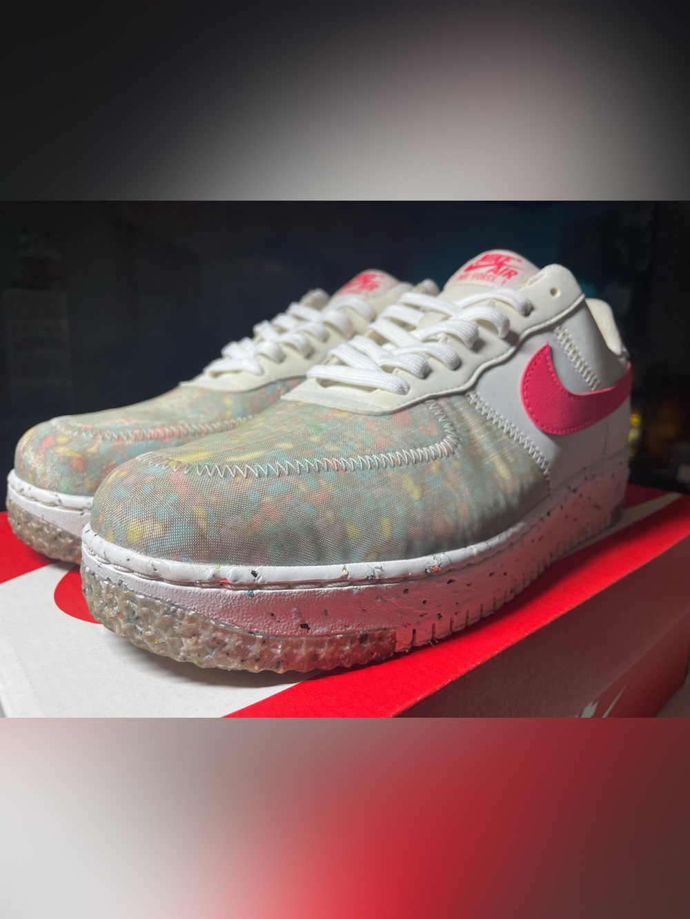 Nike Air Force 1 Low Crater
Siren Red (Women's)
9.5W - Picture 4 of 14